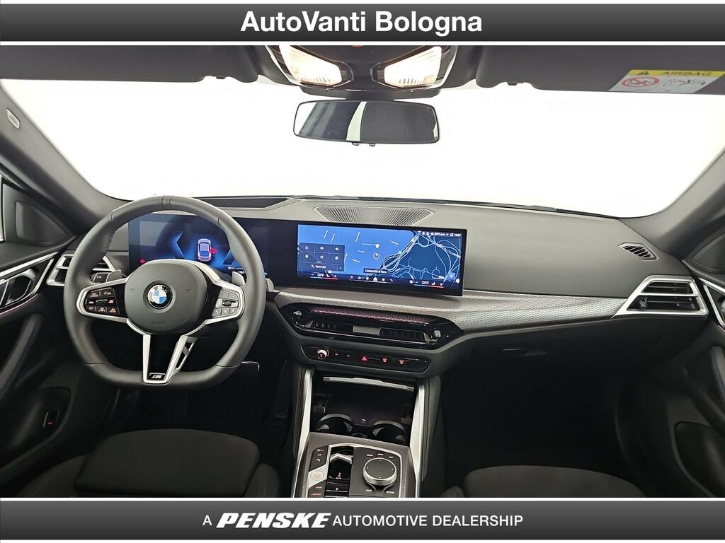 BMW Serie 4 420d Gran Coupe mhev 48V xdrive M Sport auto