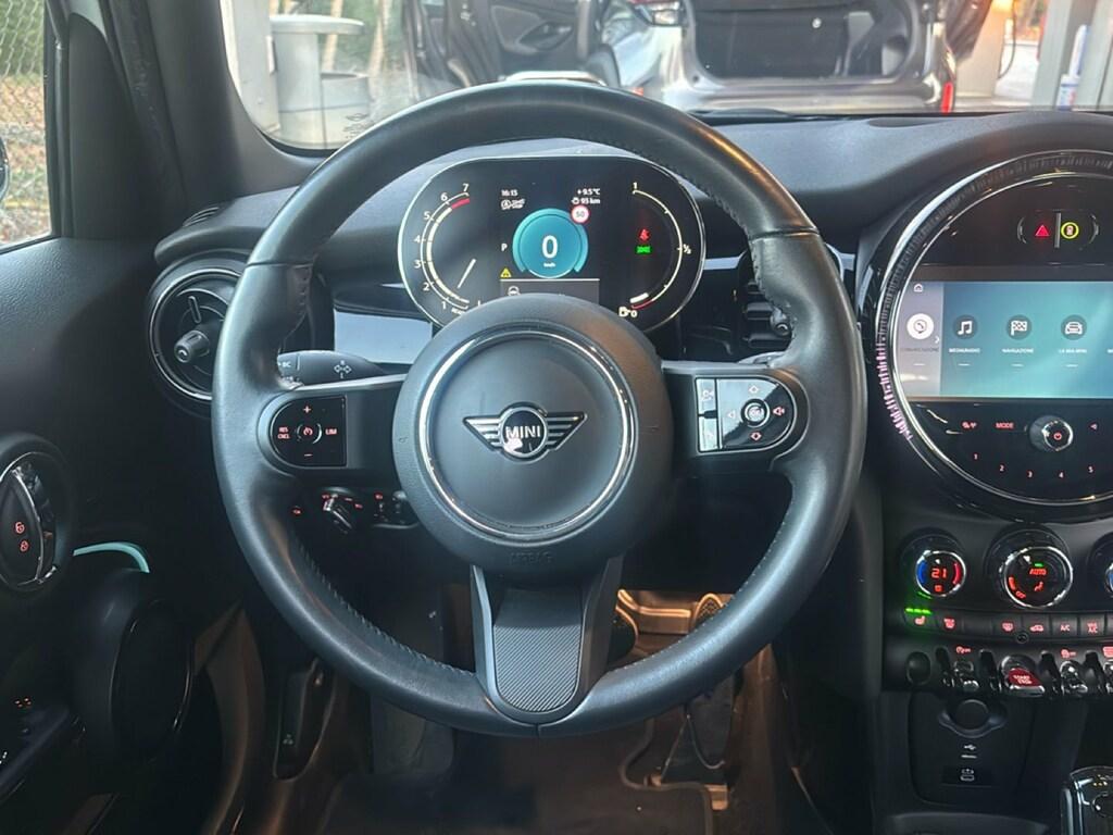 Mini Cooper 1.5 TwinPower Turbo Cooper