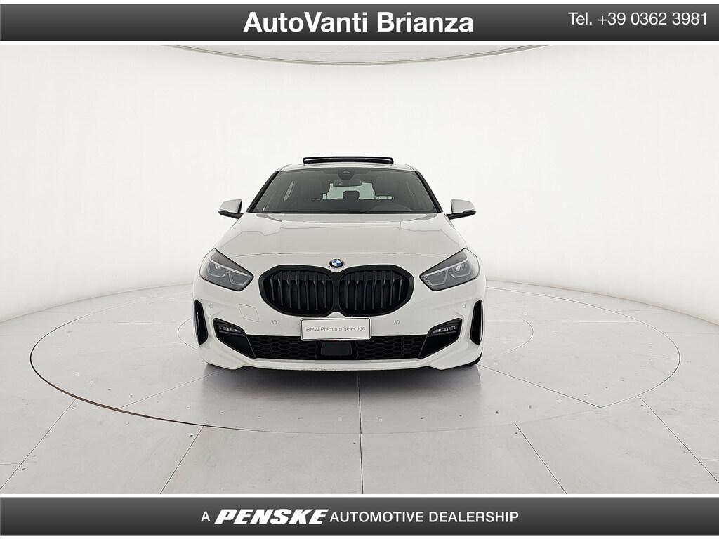 BMW Serie 1 116d Msport auto