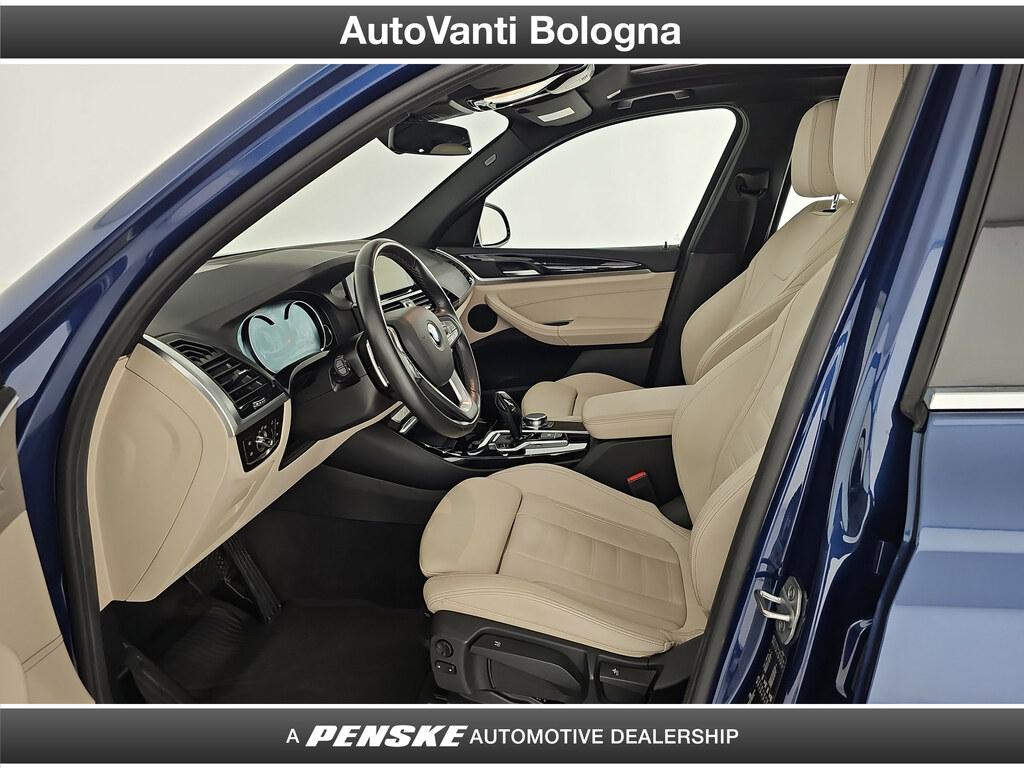 BMW X3 xdrive20d xLine 190cv auto