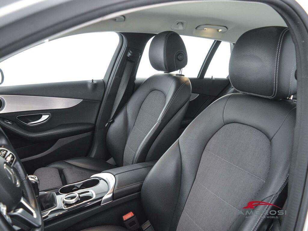 Mercedes Classe C 200 d Sport Plus
