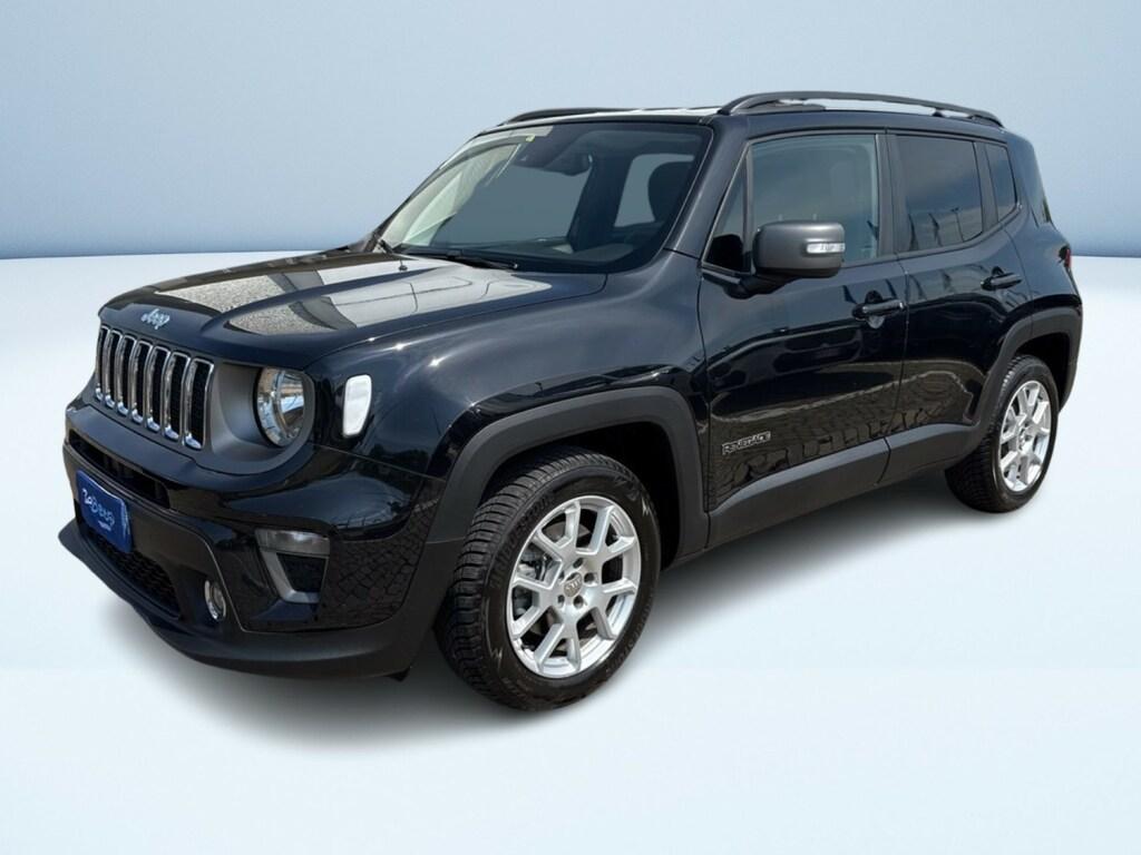 Jeep Renegade 1.3 t4 Limited 2wd 150cv ddct