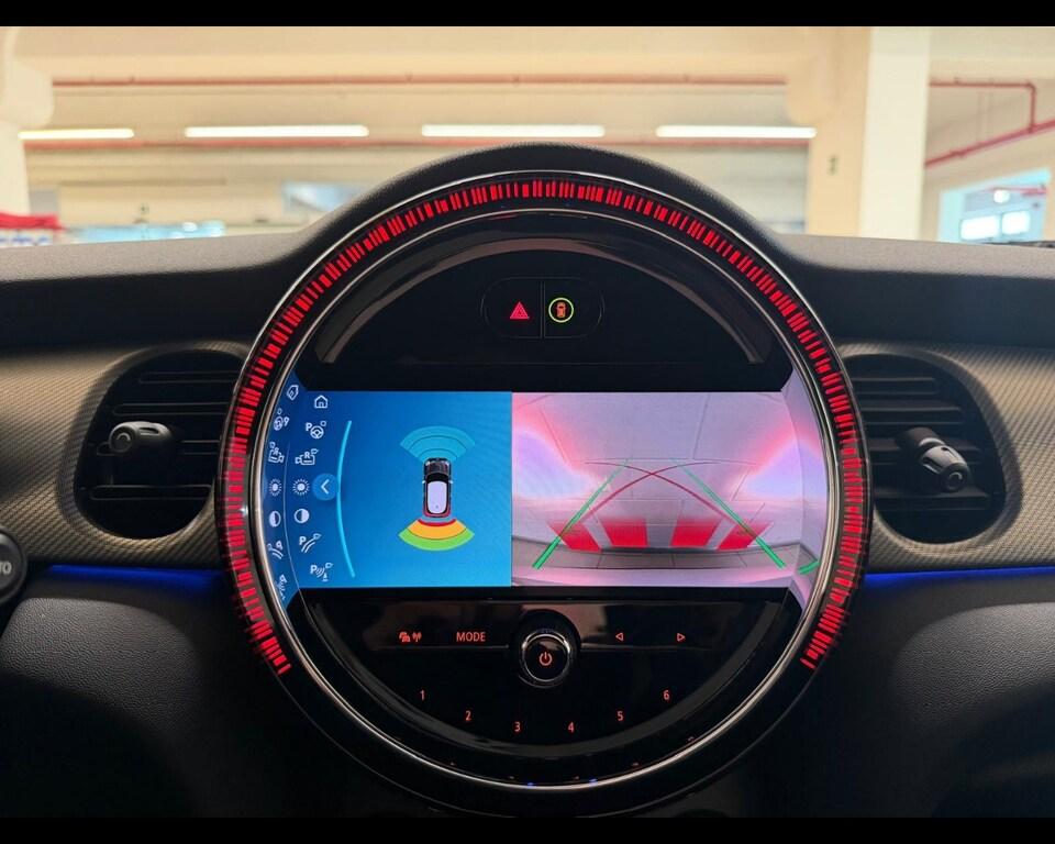 Mini Cooper S 2.0 TwinPower Turbo Cooper S