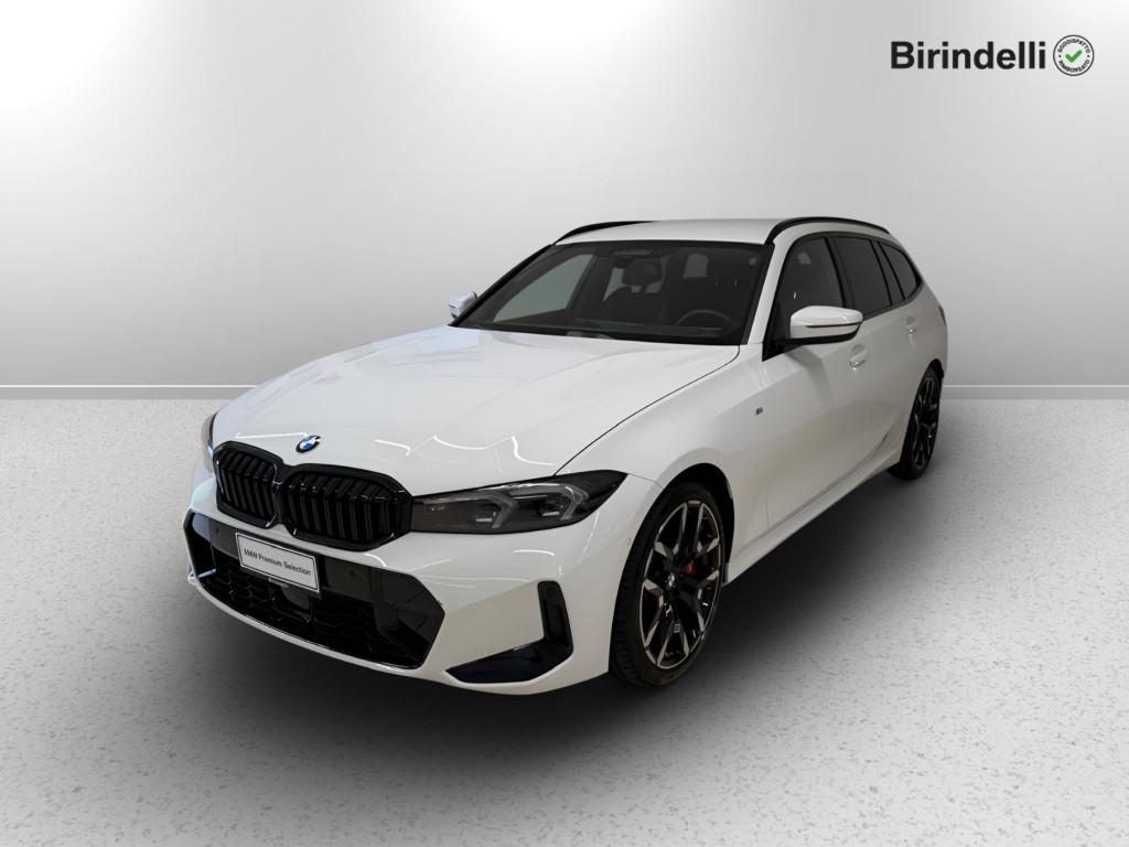 BMW Serie 3 320d Touring mhev 48V xdrive M Sport Pro auto