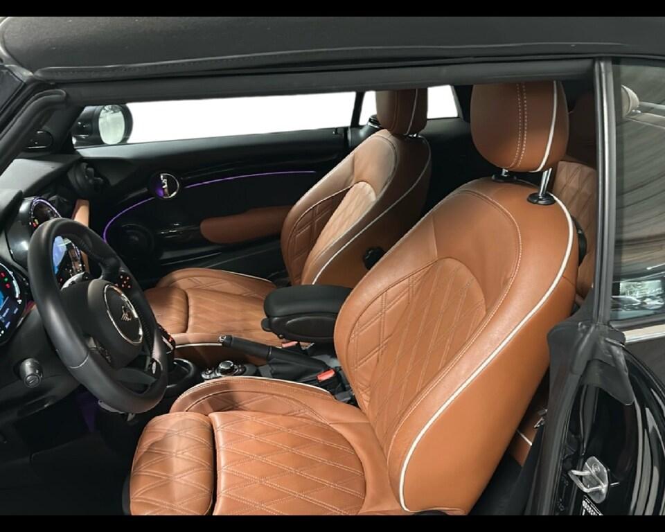 Mini Cooper S Cabrio 2.0 Cooper S