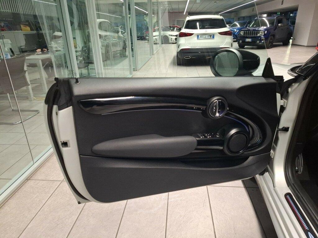 Mini Cooper Cabrio 1.5 Cooper