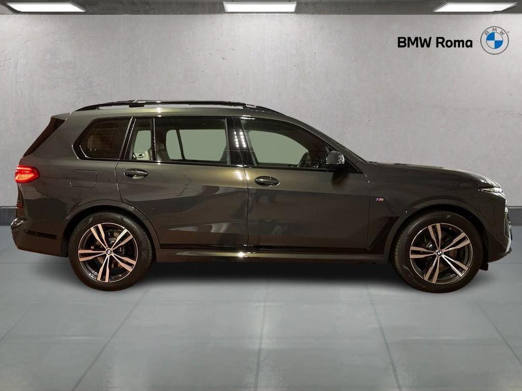 BMW X7 xdrive 40d 48V MSport Pro auto 7p.ti