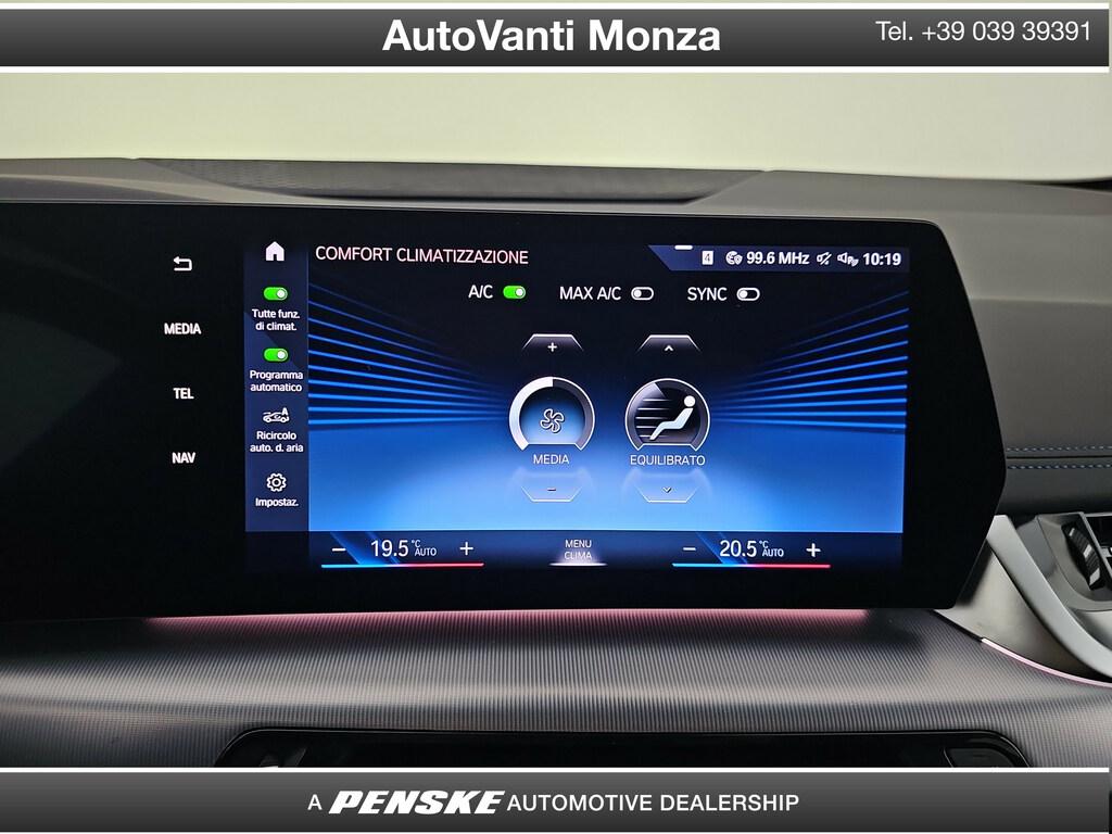 BMW Serie 2 218i Active Tourer Msport auto