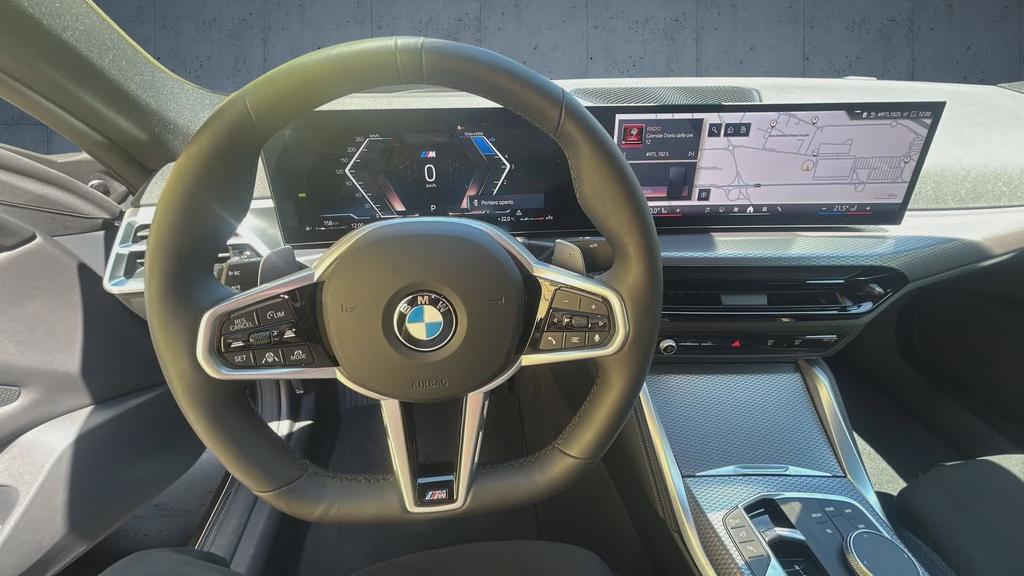 BMW Serie 4 420d Gran Coupe mhev 48V xdrive M Sport Pro auto