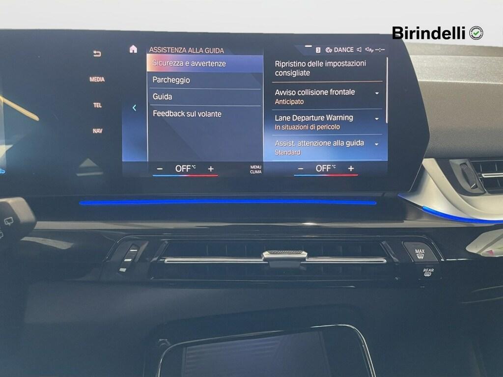 BMW Serie 2 218i Active Tourer Msport auto