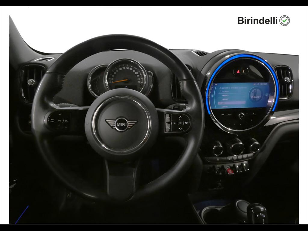Mini Cooper Countryman 1.5 TwinPower Turbo Cooper