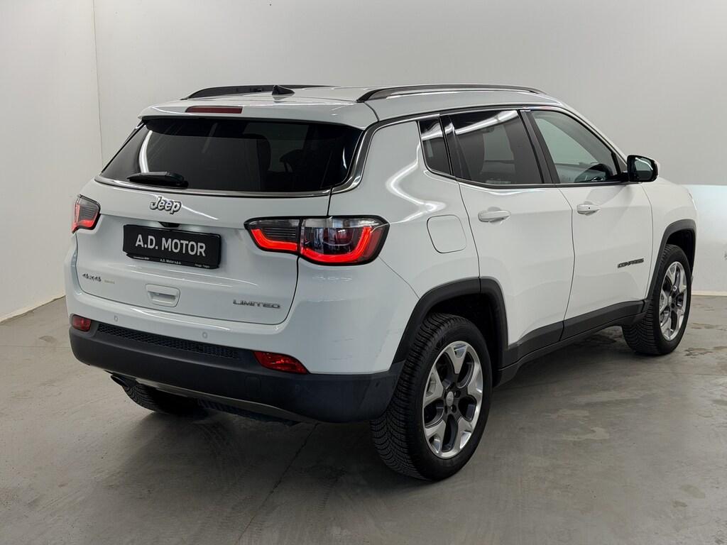 Jeep Compass 2.0 mjt Limited 4wd 170cv auto my19