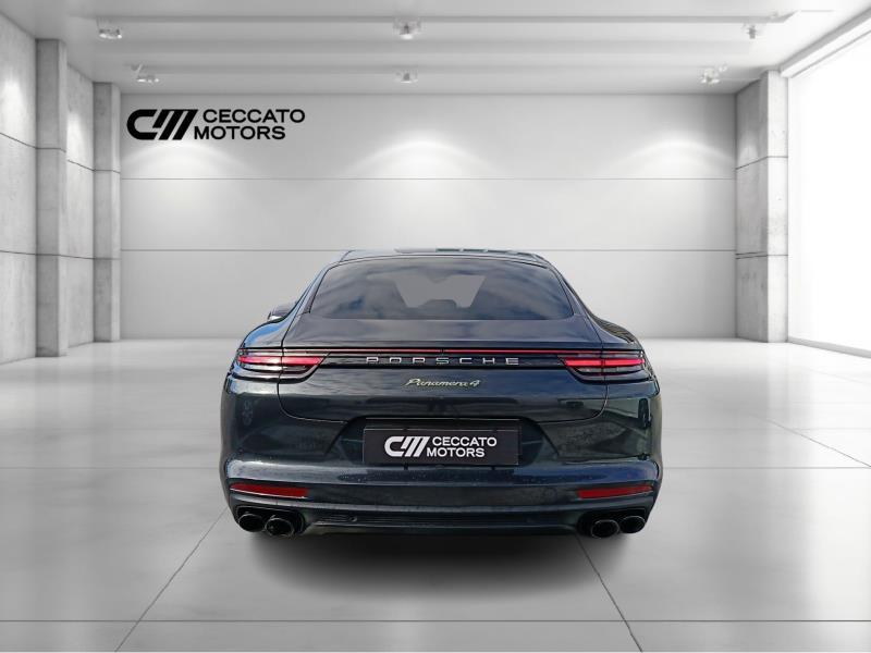 Porsche Panamera Sport Turismo 2.9 4 10 years Edition e-hybrid auto
