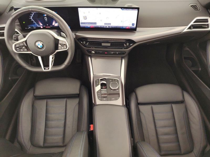 BMW Serie 4 420d Cabrio mhev 48V M Sport Pro auto