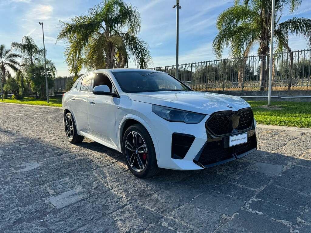 BMW X2 xdrive 20d 48V MSport Pro auto