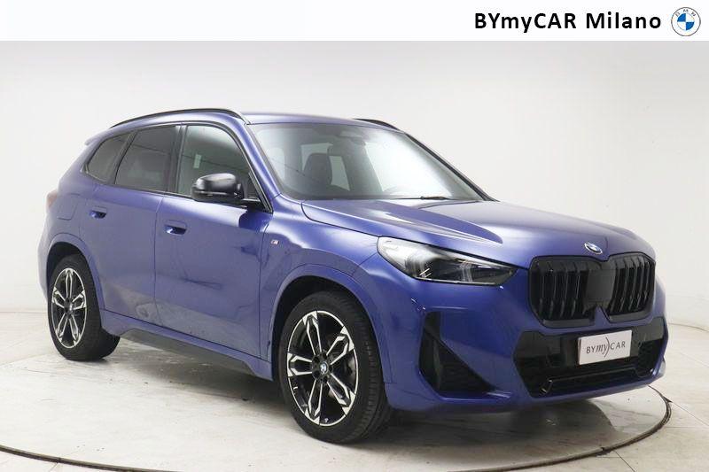 BMW X1 xdrive20d mhev 48V Msport auto