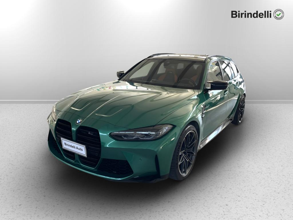 BMW M3 Touring 3.0 Competition M xdrive auto