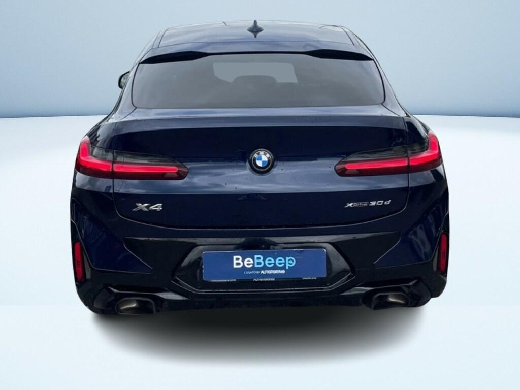 BMW X4 xdrive30d mhev 48V Msport 249cv auto