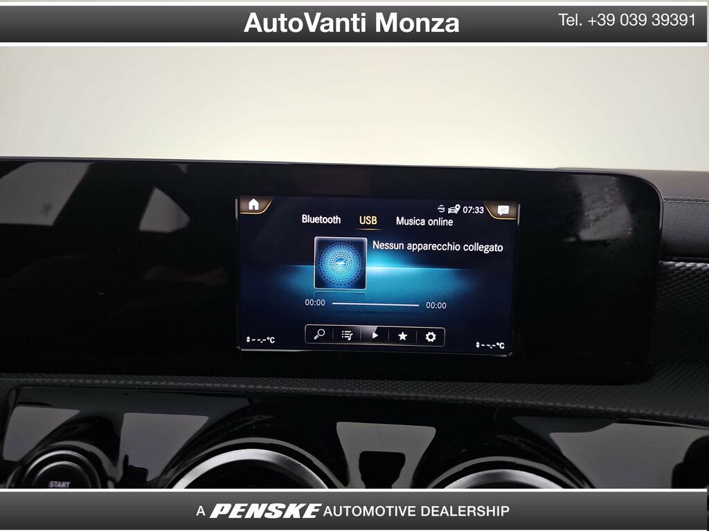 Mercedes CLA Shooting Brake 200 d Sport auto