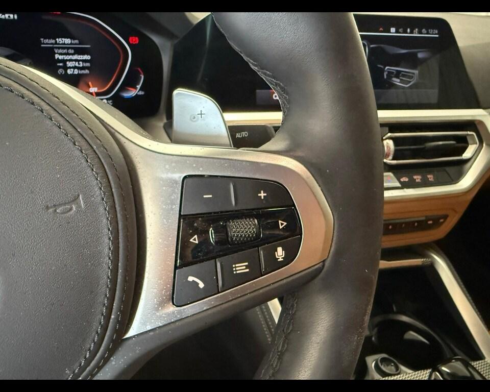 BMW Serie 4 M M440i Coupe mhev 48V xdrive auto