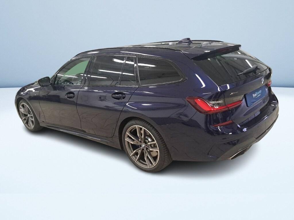 BMW Serie 3 M M340i mhev 48V xdrive auto