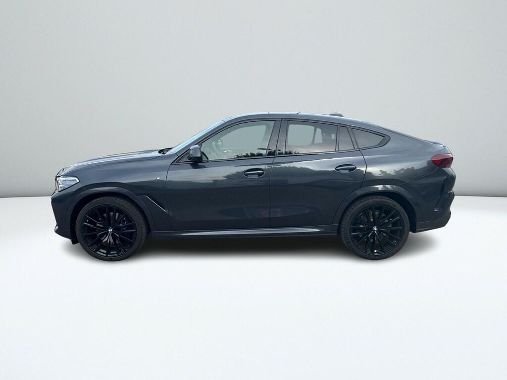 BMW X6 xdrive40i mhev 48V Msport auto