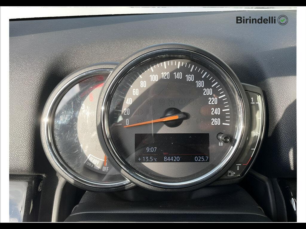 Mini Cooper D Countryman 2.0 D Cooper D Business Auto