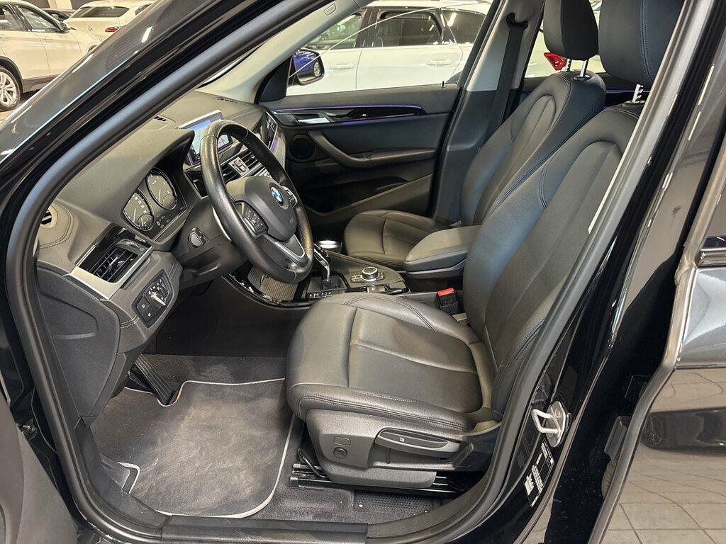BMW X1 sdrive18d xLine Plus auto