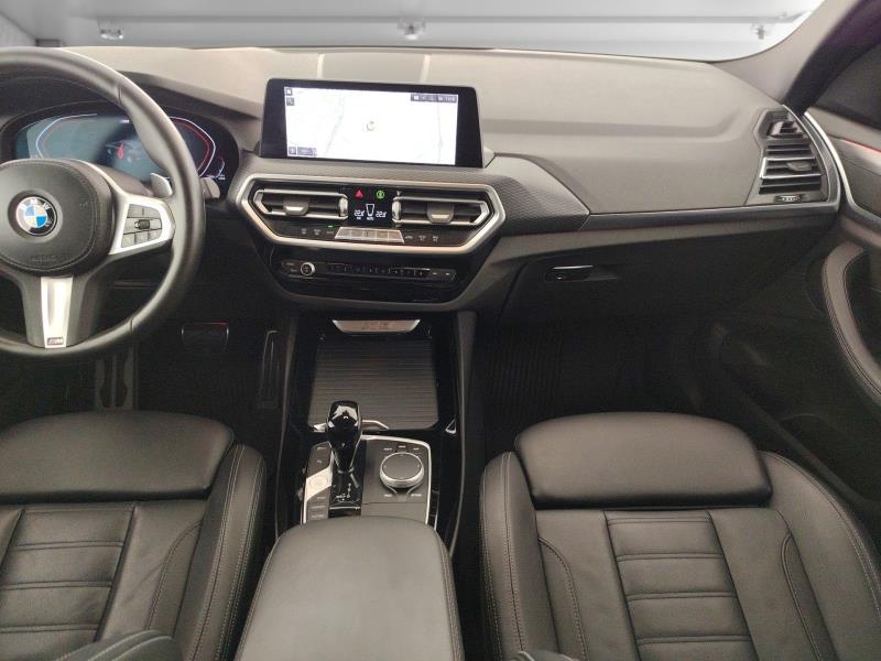 BMW X3 xdrive20d mhev 48V Msport auto