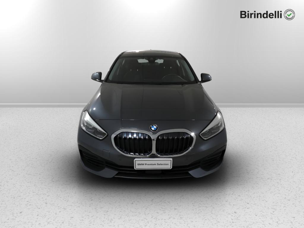BMW Serie 1 116d Business Advantage auto