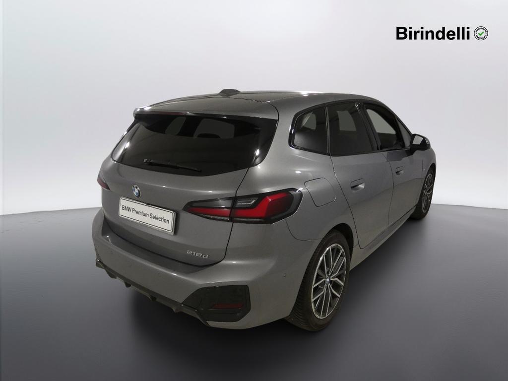 BMW Serie 2 218d Active Tourer Msport auto