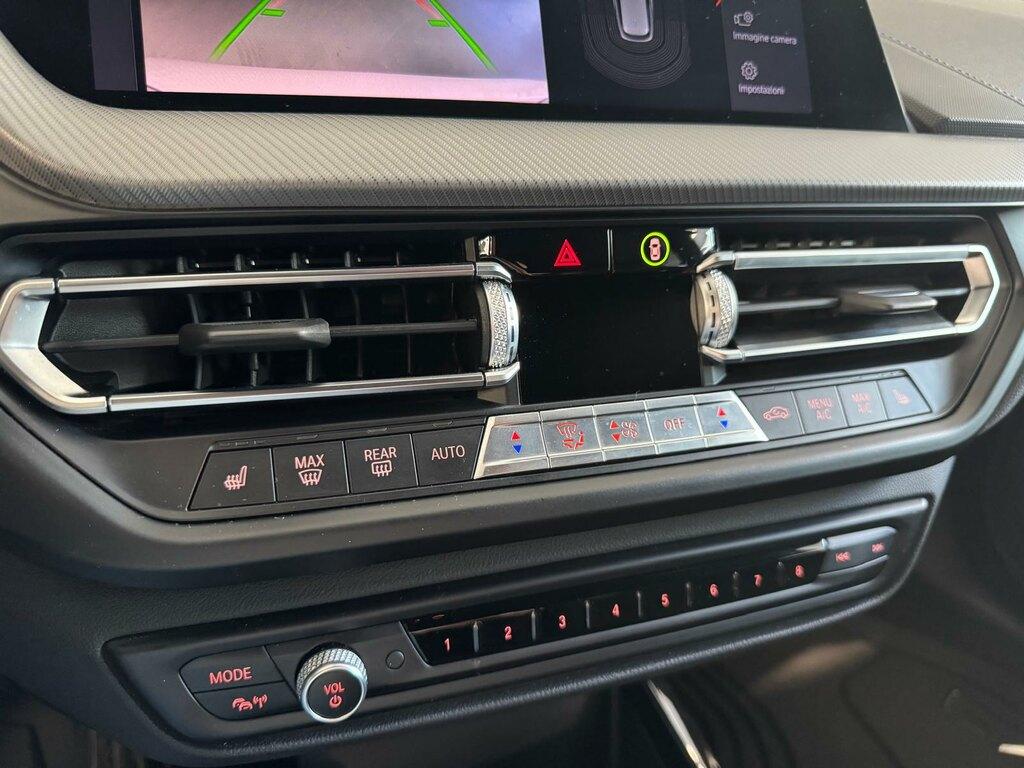 BMW Serie 1 120d Msport xdrive auto