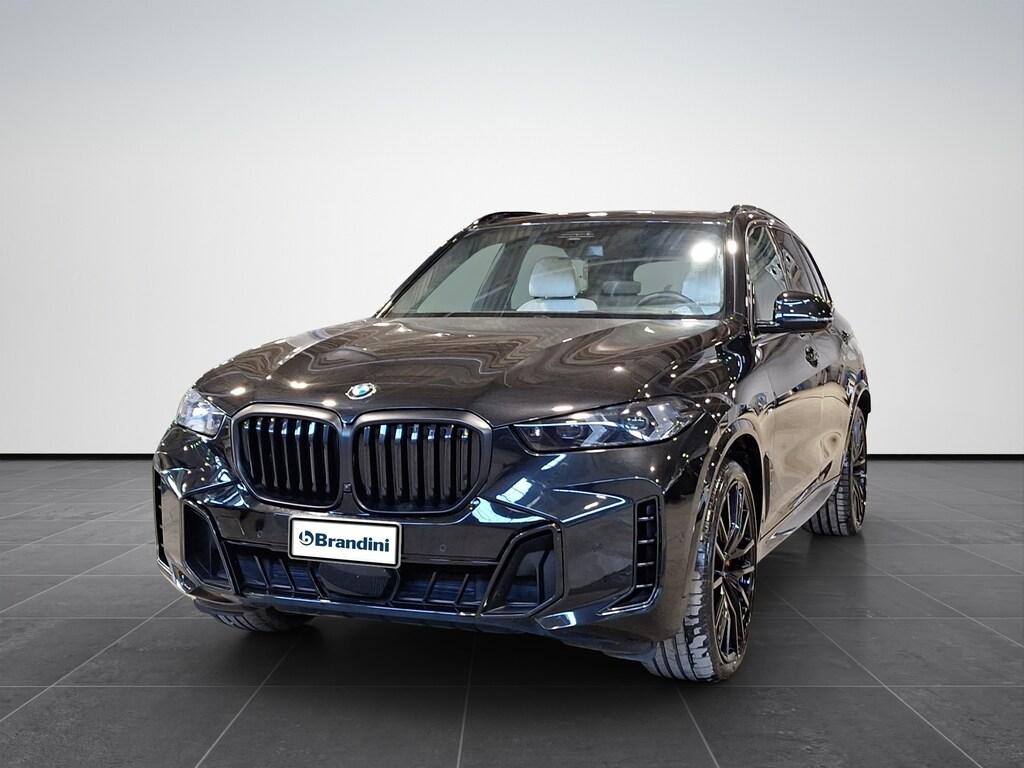 BMW X5 xdrive40i Msport auto