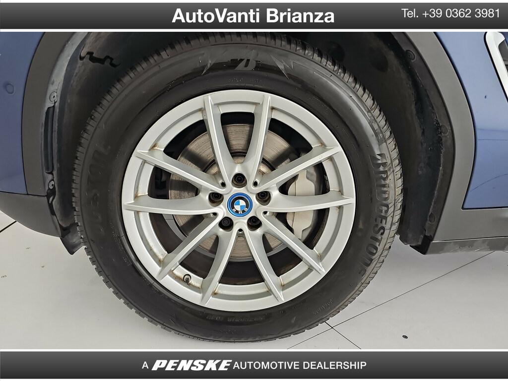 BMW X3 xdrive30e auto