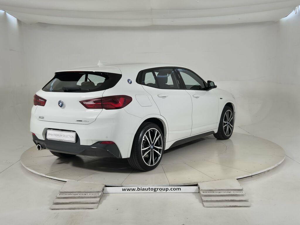 BMW X2 xdrive25e Msport auto