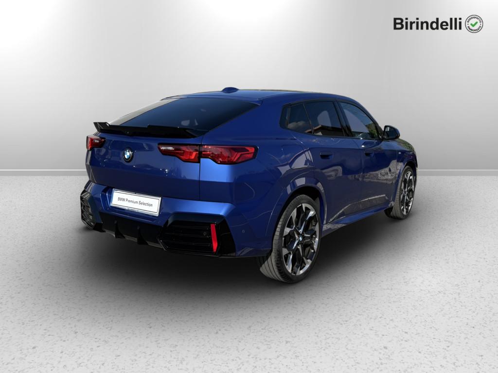 BMW X2 sdrive 18d MSport auto