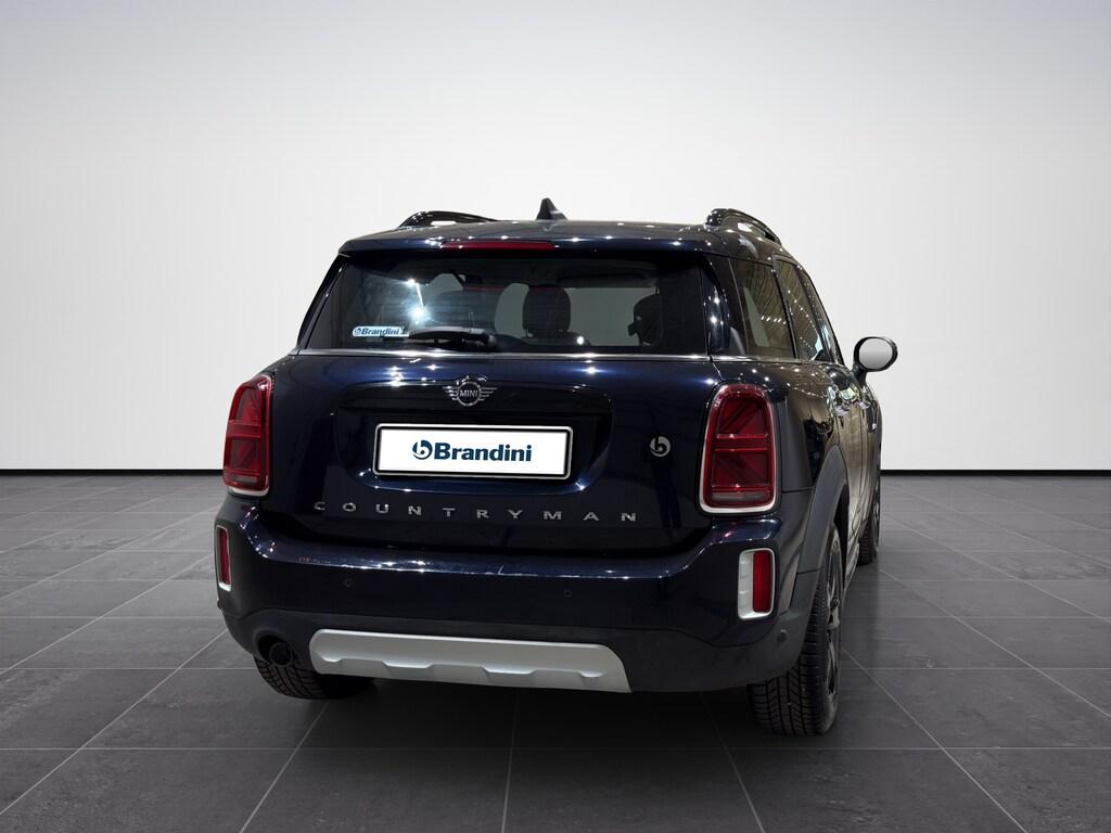 Mini One D Countryman 1.5 TwinPower Turbo One D