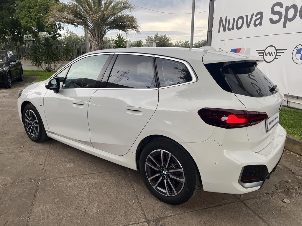 BMW Serie 2 218d Active Tourer Msport auto