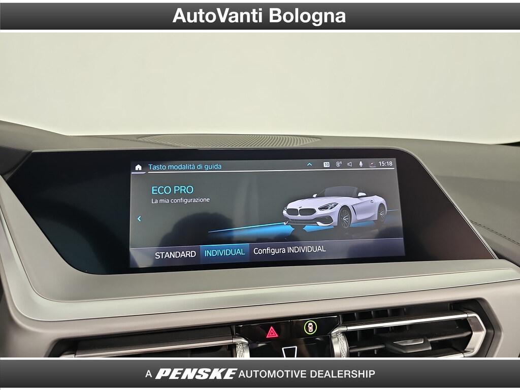 BMW Z4 sdrive 20i