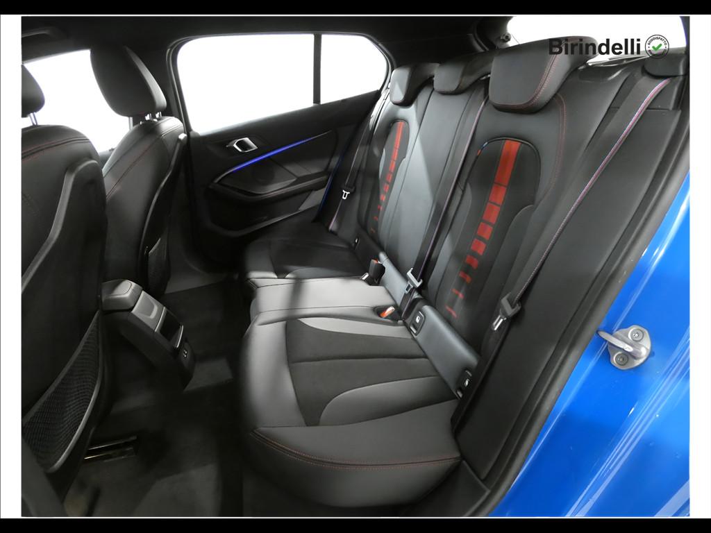 BMW Serie 1 128ti Msport auto