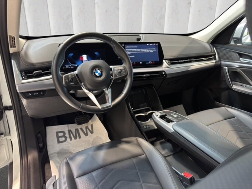 BMW X1 xdrive20d mhev 48V X-Line auto