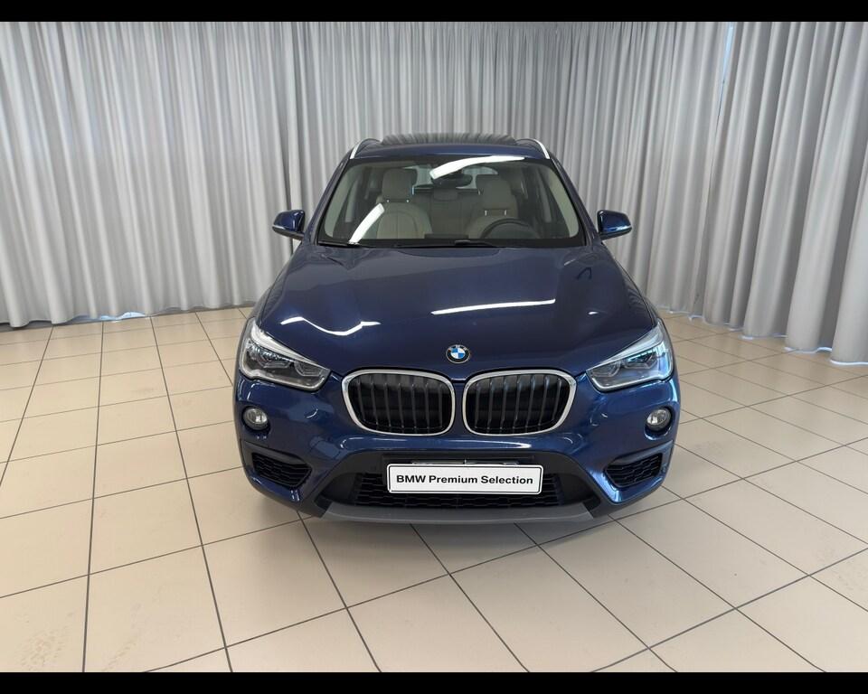 BMW X1 xdrive20d Business auto