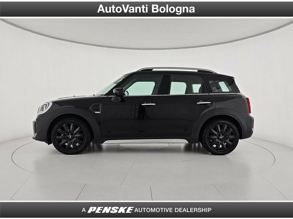 Mini Cooper Countryman 1.5 TwinPower Turbo Cooper Steptronic
