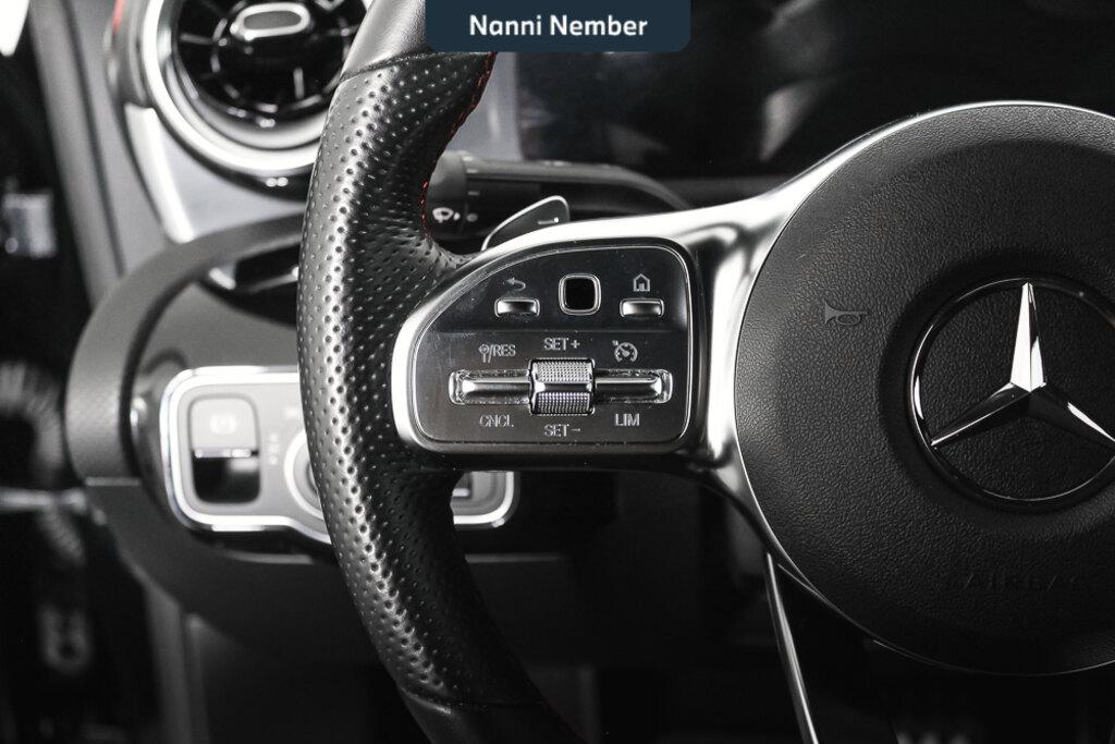 Mercedes CLA 200 d Premium auto