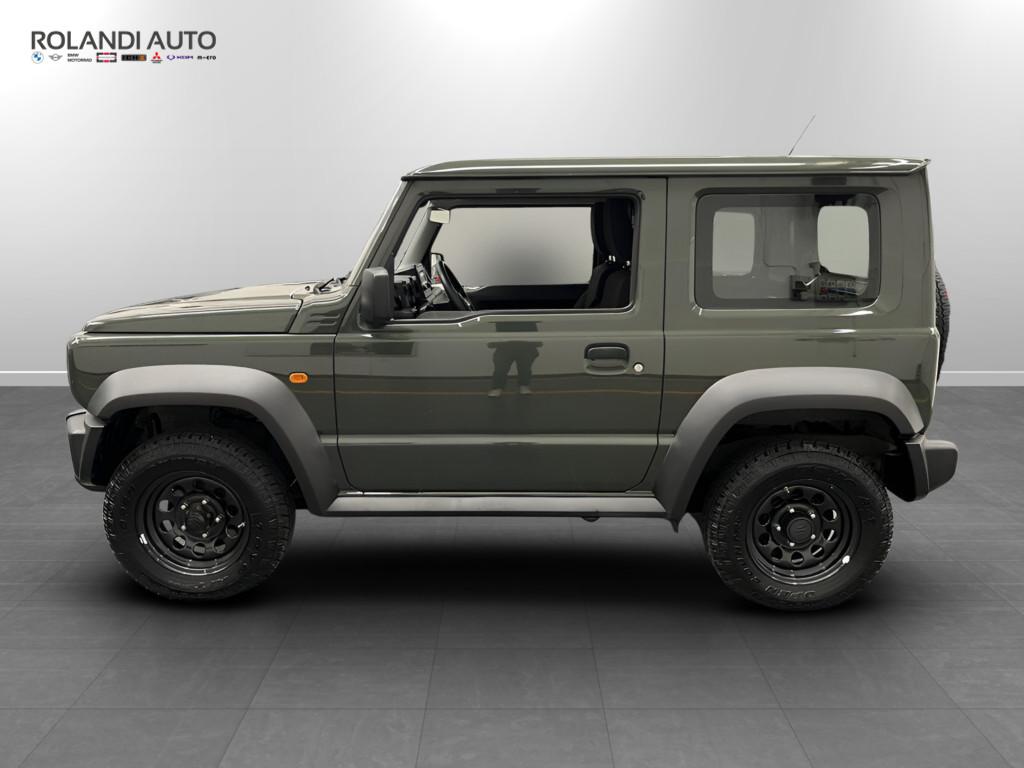 Suzuki Jimny 1.5 Easy Pro 4wd allgrip