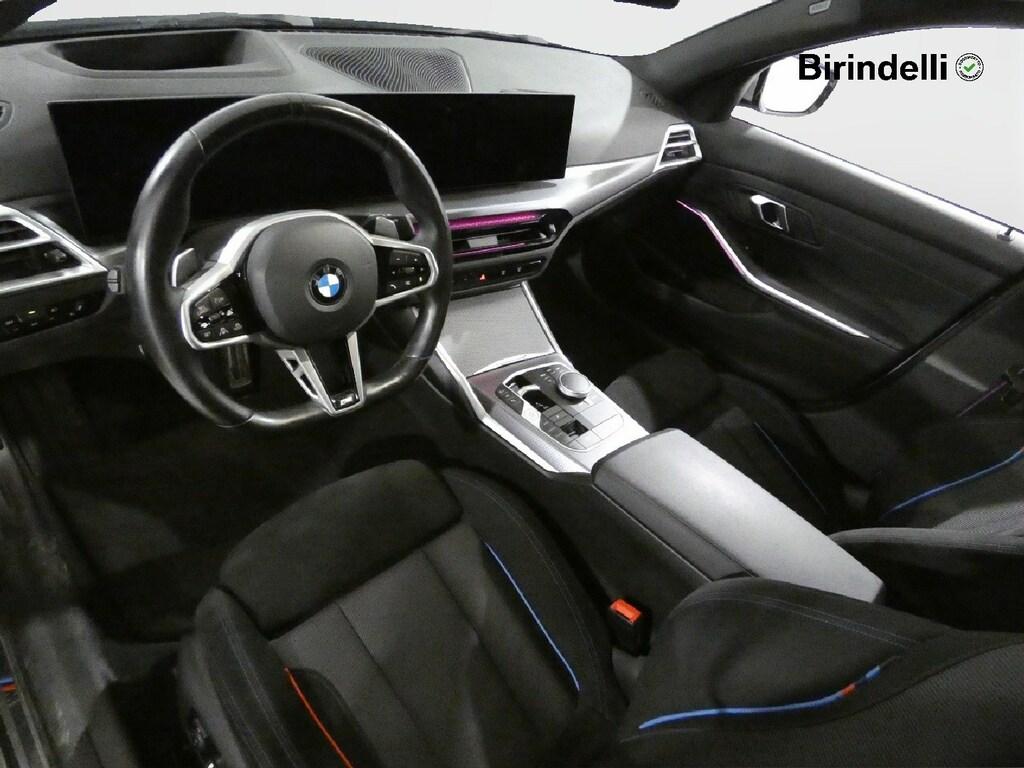 BMW Serie 3 320d mhev 48V xdrive M Sport Pro auto