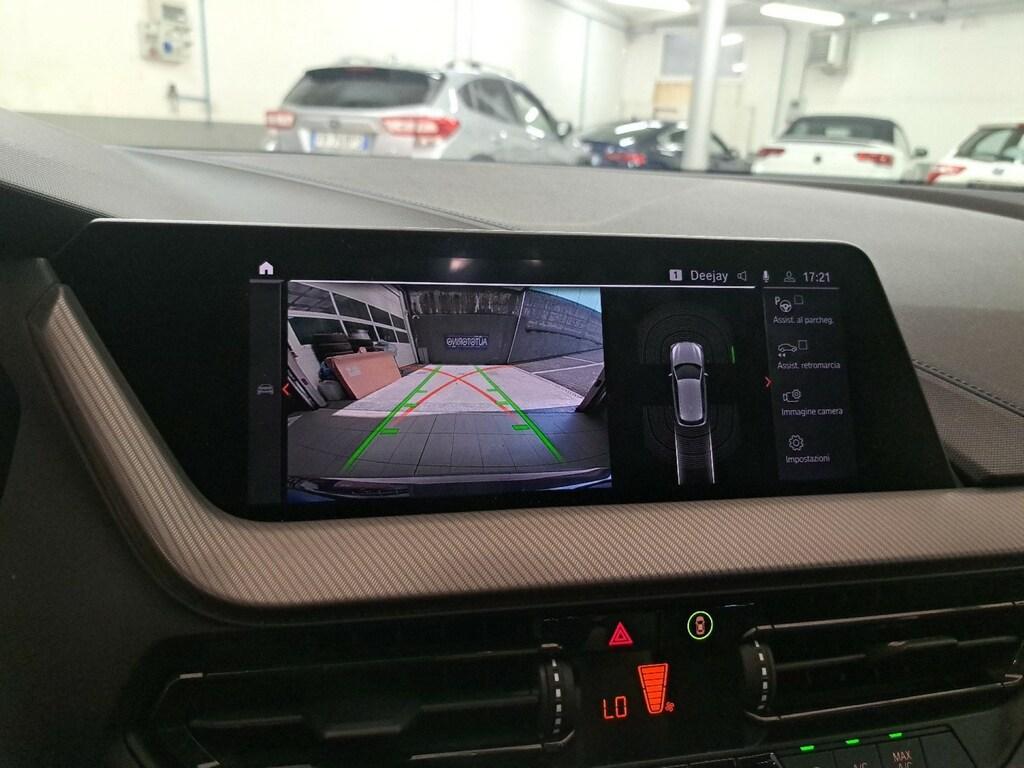 BMW Serie 1 118d Msport auto