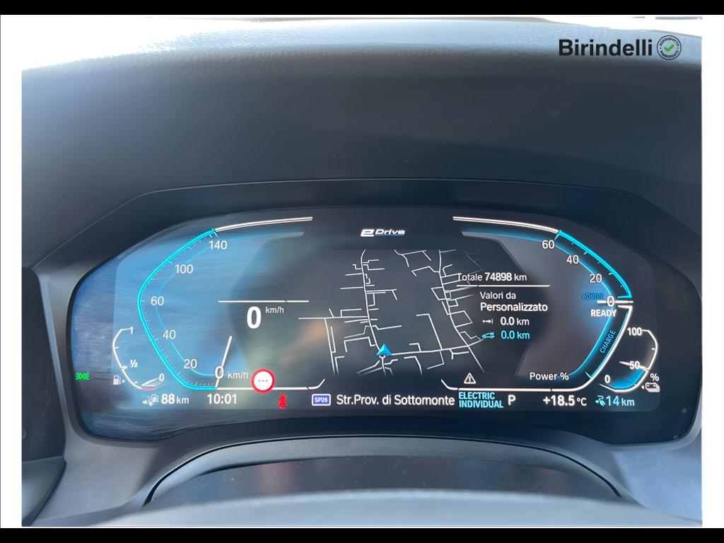 BMW Serie 3 320e Touring Business Advantage auto