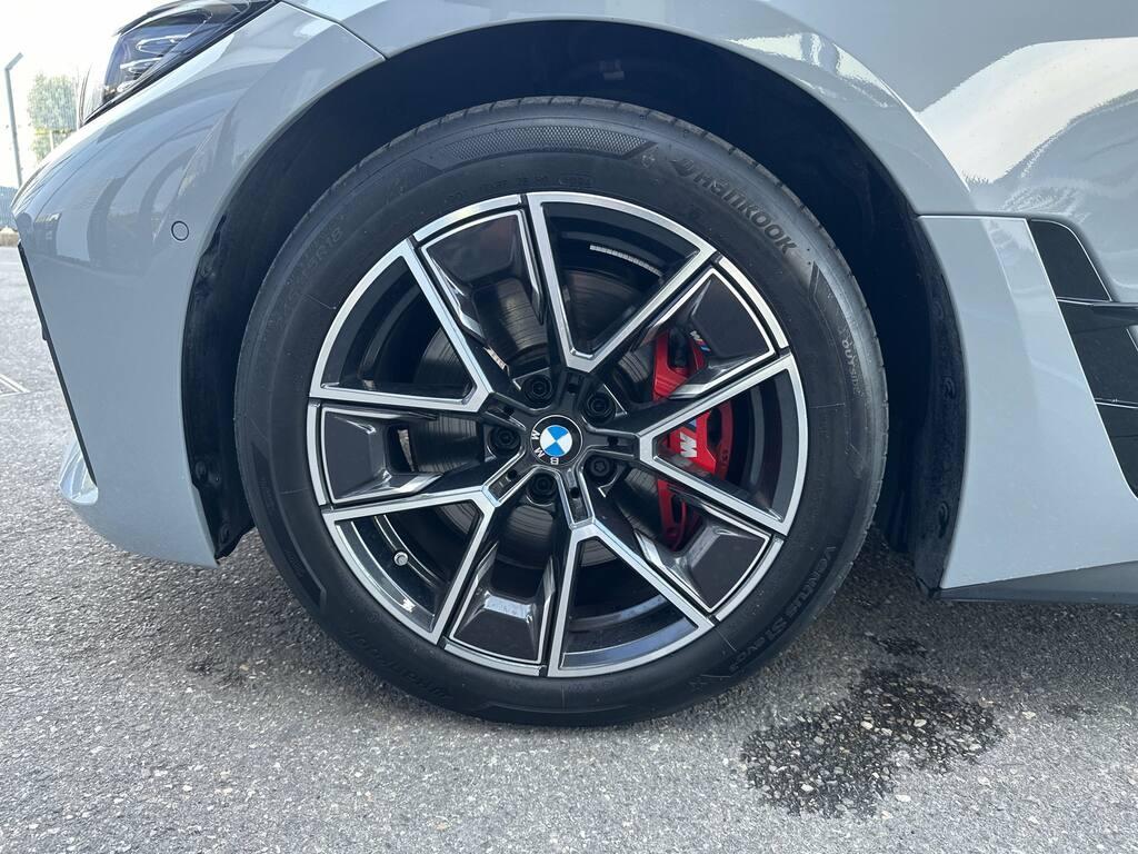 BMW Serie 4 420d Gran Coupe mhev 48V xdrive Msport auto