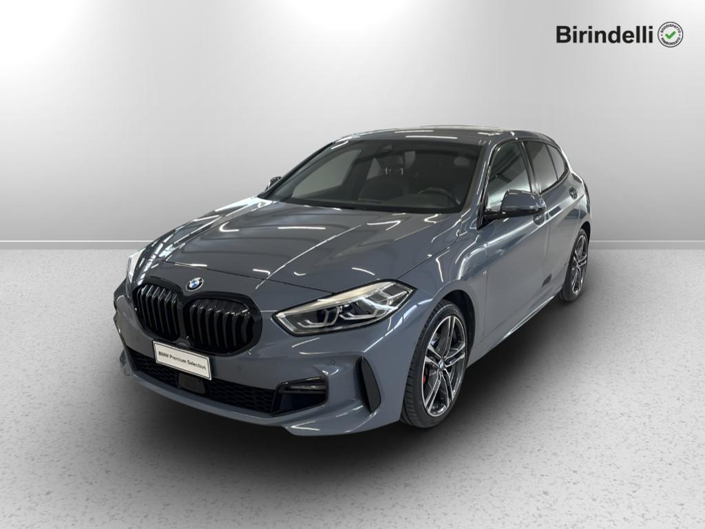 BMW Serie 1 118d Msport auto